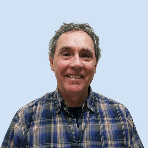 Dr Trevor Lotz Psychiatrist Profile Picture smiling