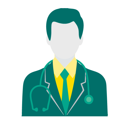 Matching with the correct expert for the assessment icon - dr ronald haig