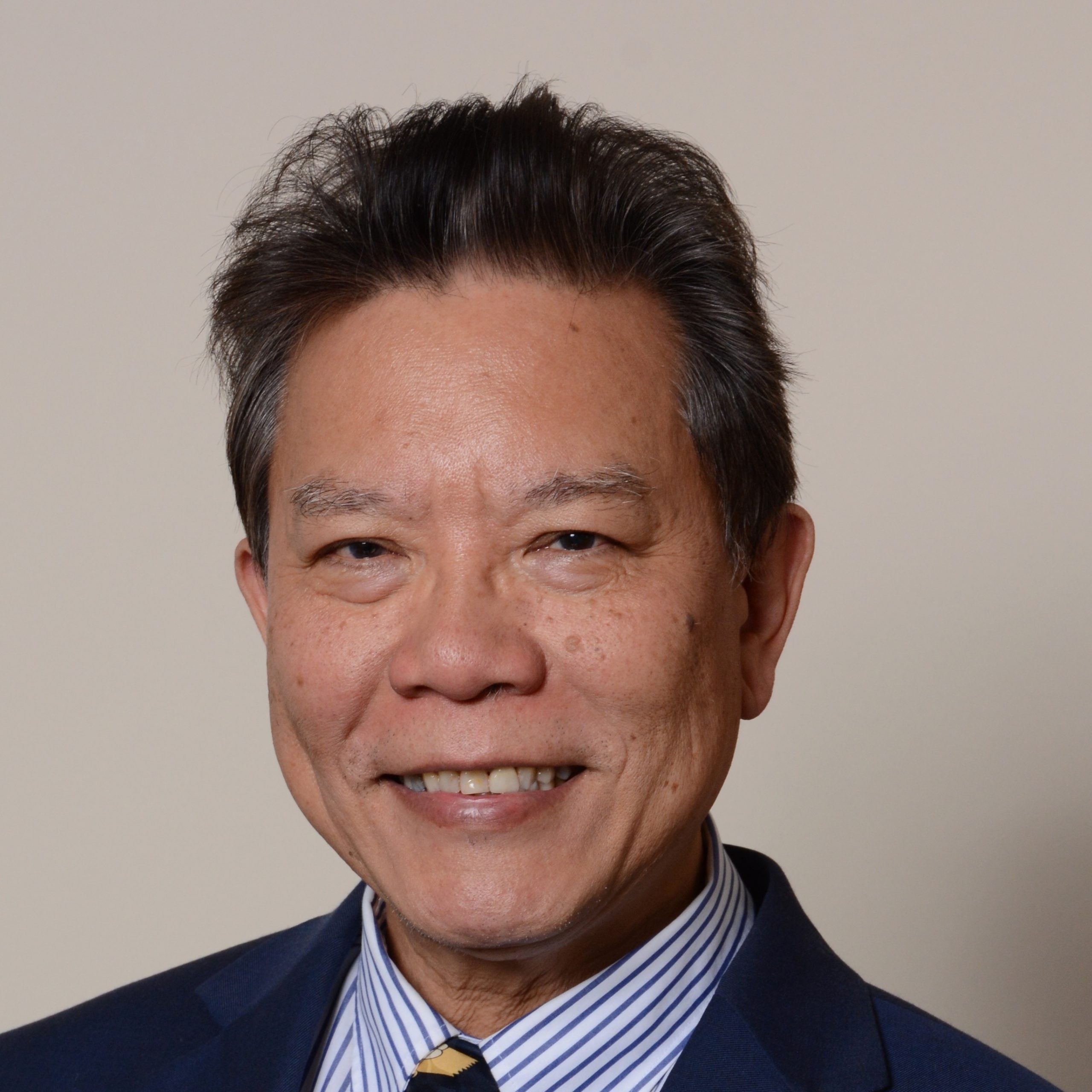 Professor Edward (Ted) Mah