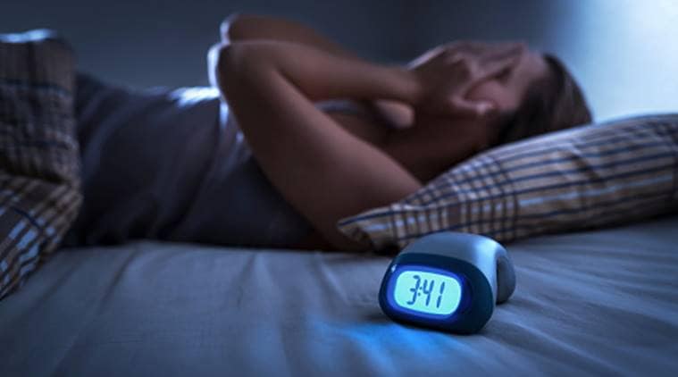 sleep disorder