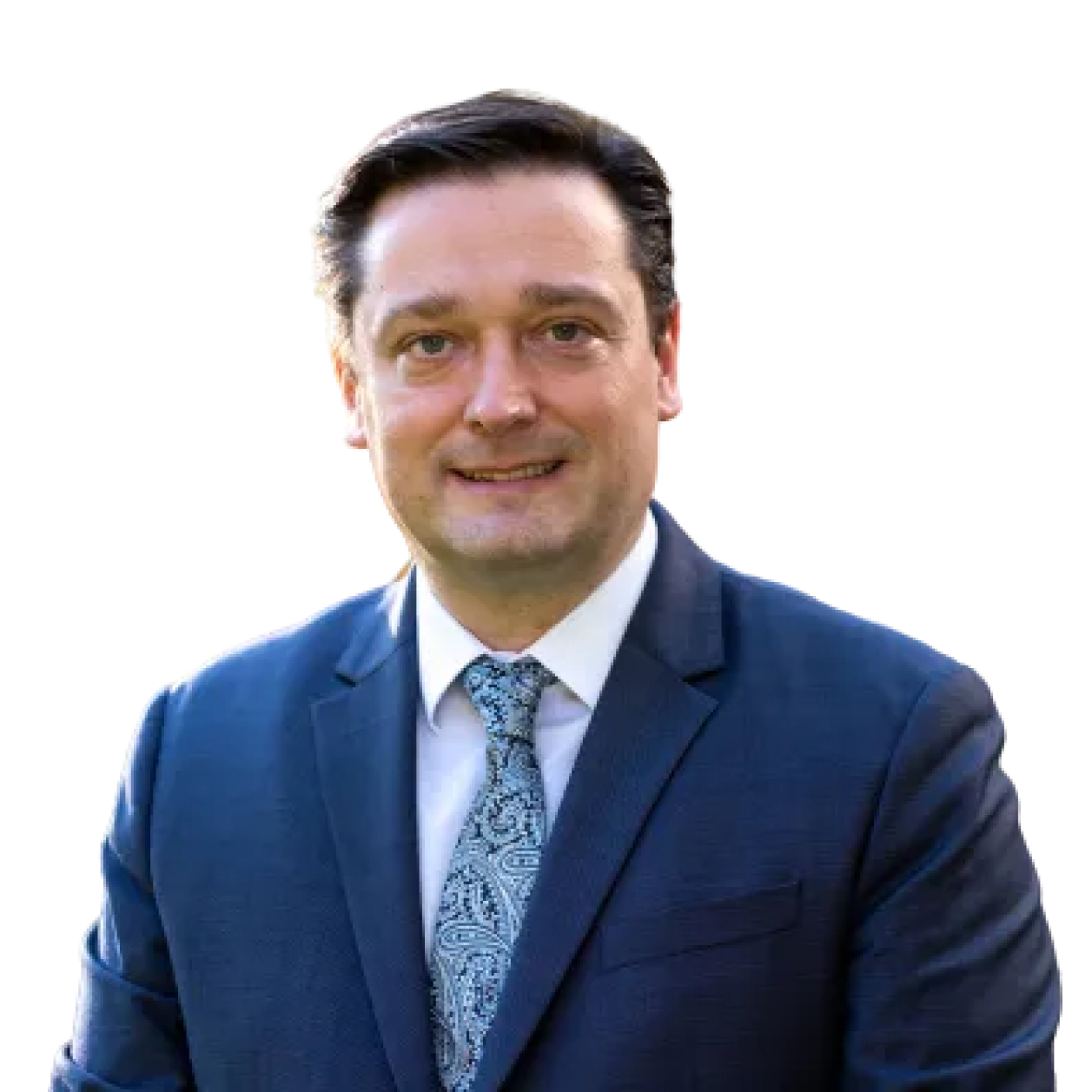 Dr Jan Paul Rotinen Diaz