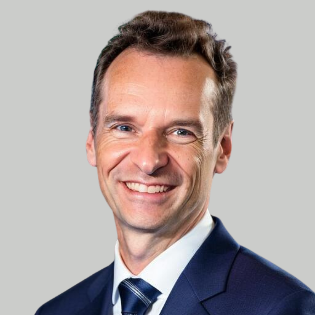 Prof Christian Gericke