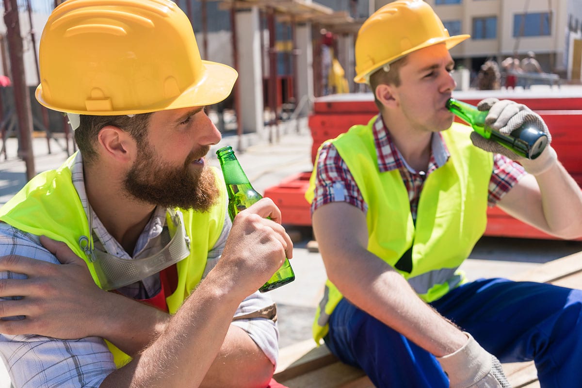 Functioning alcohol use in the workplace