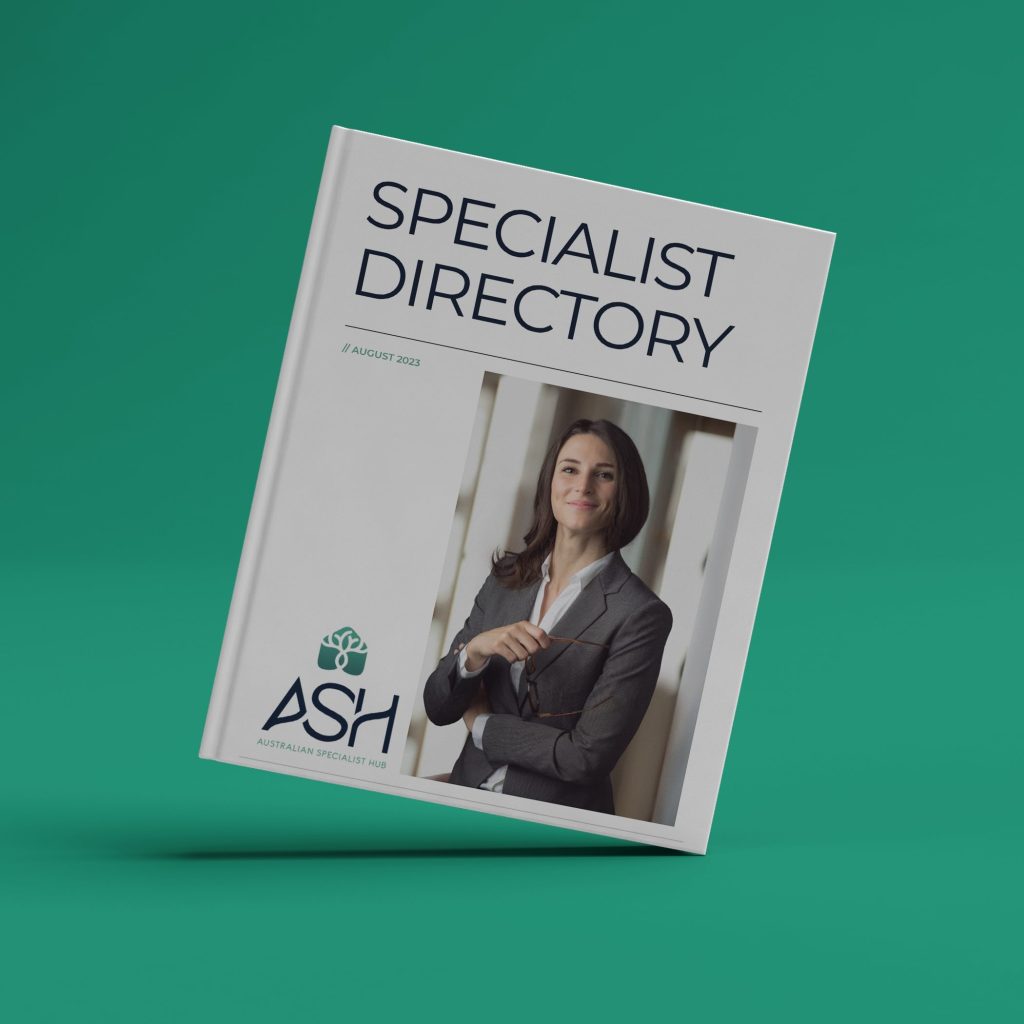 specialist directory
