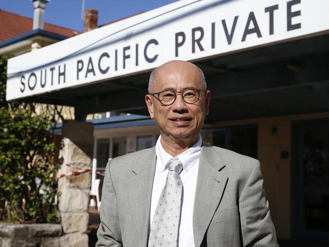 Dr Ben Teoh Psychiatry