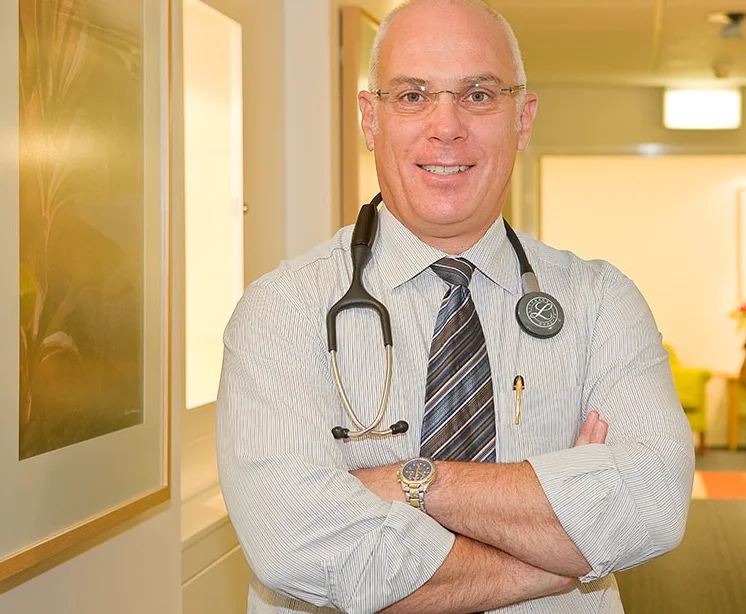 Dr David Pincus