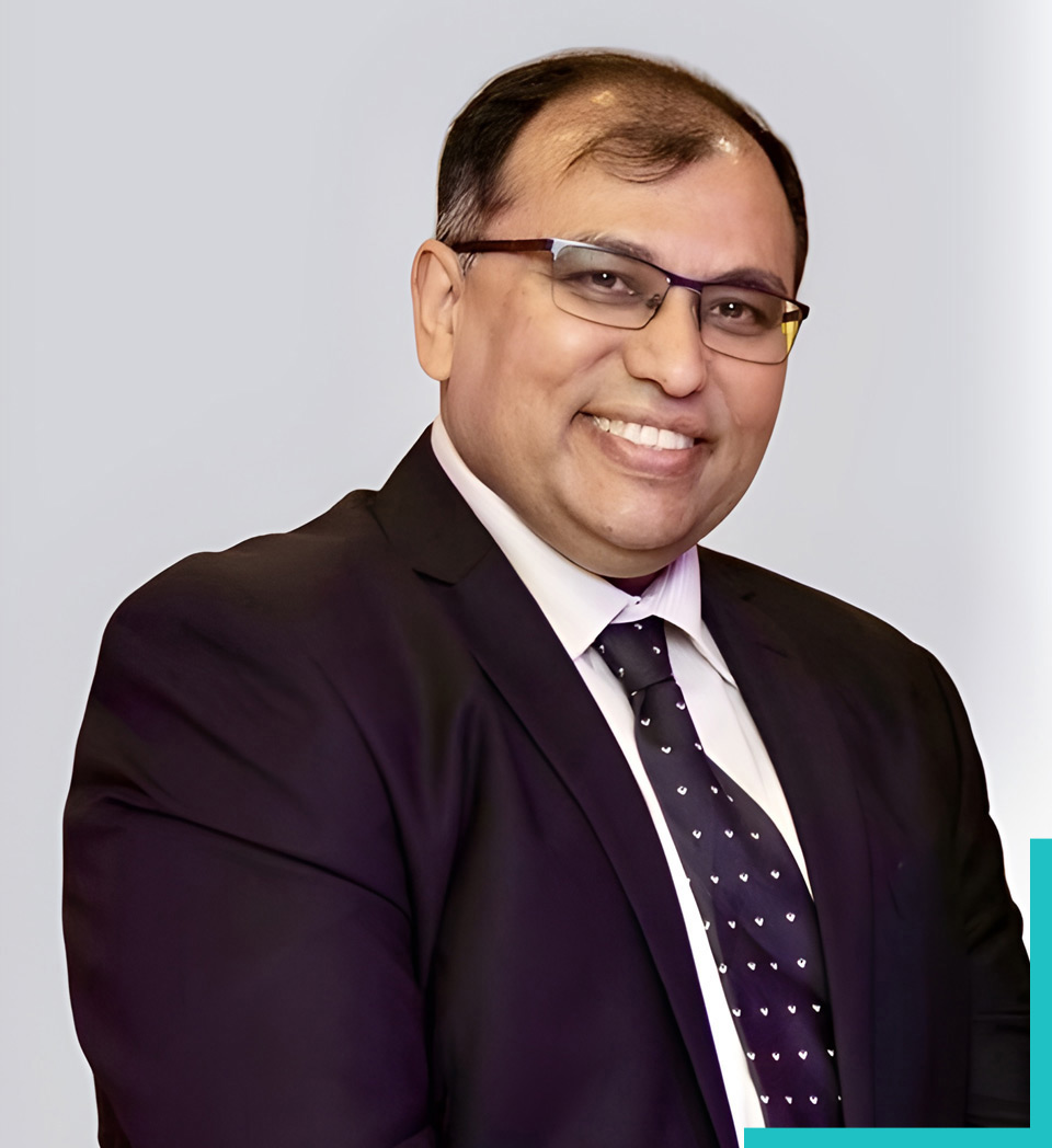 Dr Rajib Ghosh Occupational & Environmental Physician