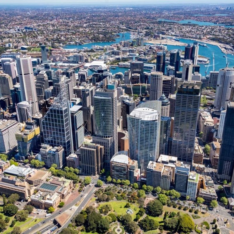 Macquarie Specialist Suites