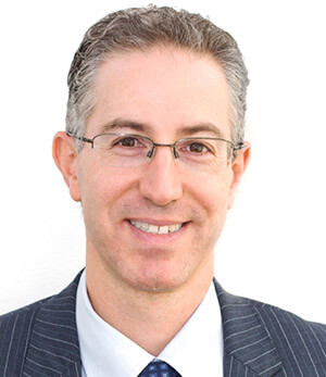 Dr Ron Garnot