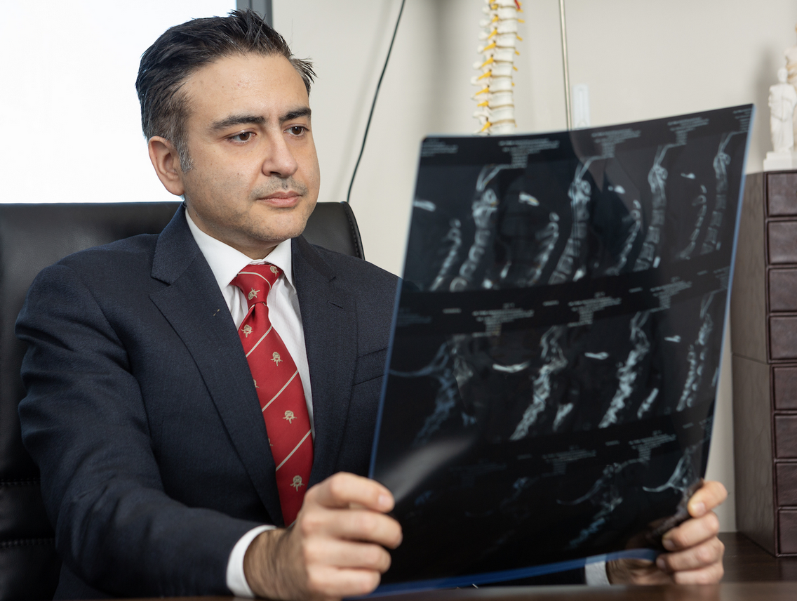 A/Prof Ali Ghahreman
