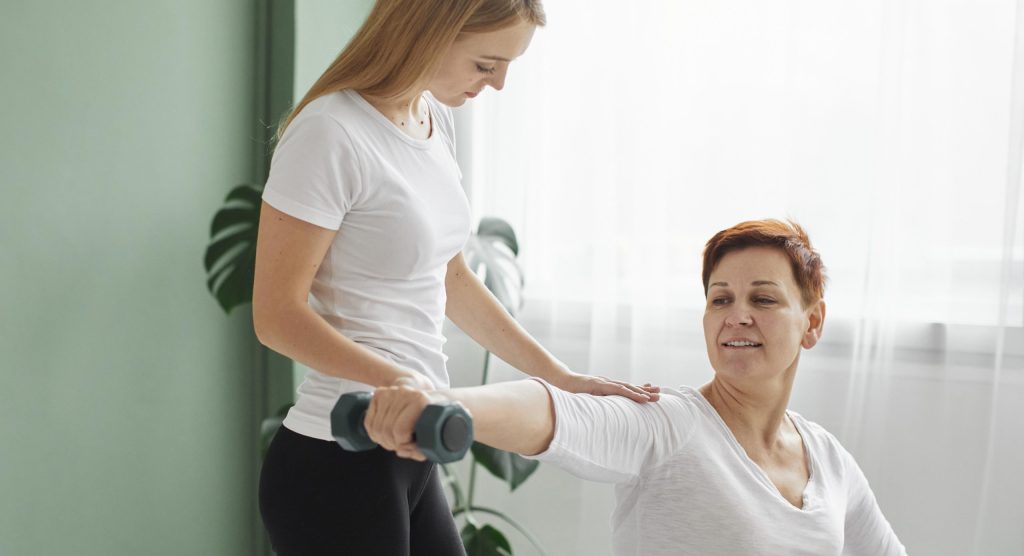 From point A to B: How occupational therapists shape fair outcomes