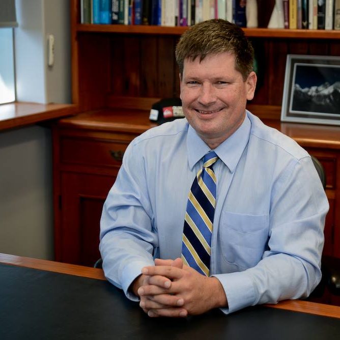 Dr Michael Flynn