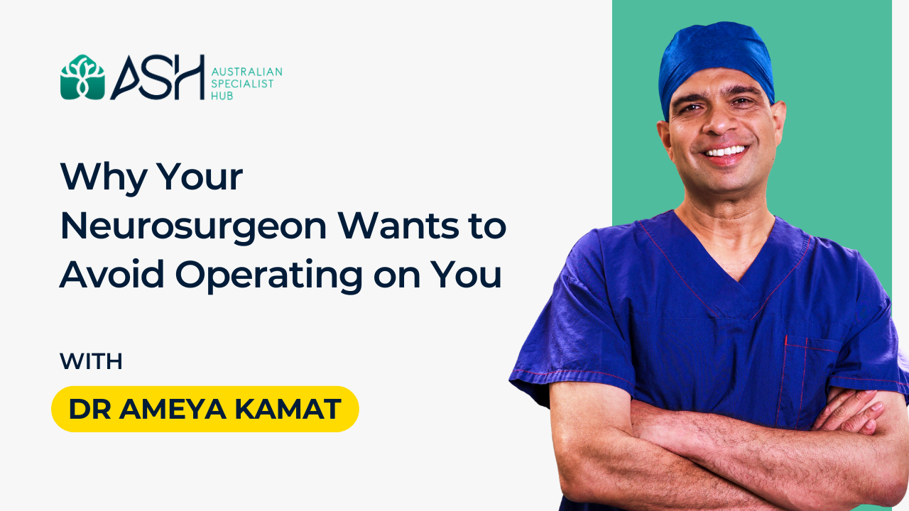 Dr Ameya Kamat