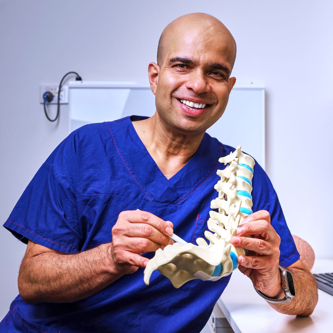 Dr Ameya Kamat