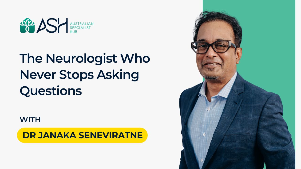 Dr Janake Seneviratne Blog