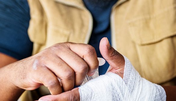 personal-injury-vic Australian Specialist Hub fitness for duty
